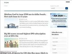 Sites similar to koreaninvestors.com