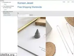 Sites similar to koreanjewel.com