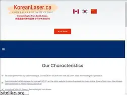 Sites similar to koreanlaser.ca