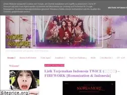 Sites similar to koreanloverkpop.blogspot.com