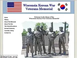 Sites similar to koreanmemorial.org