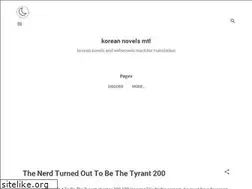 Sites similar to koreanmtl.online