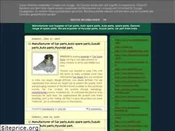 Sites similar to koreanparts.blogspot.com