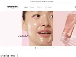 koreanskin.lk