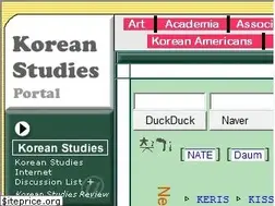 Sites similar to koreanstudies.com