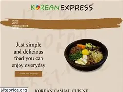 Sites similar to koreantakeout.com