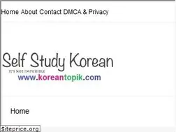 Sites similar to koreantopik.com