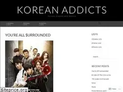 Sites similar to koreantorrents.wordpress.com