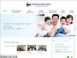 Sites similar to koreanwelfare.org.au