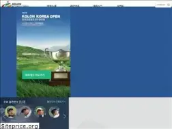 Sites similar to koreaopen.com