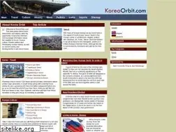 Sites similar to koreaorbit.com