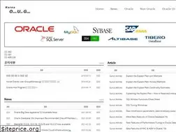 Sites similar to koreaoug.org