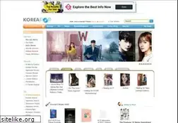 Sites similar to koreapop.com