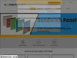 Sites similar to koreapuff.in