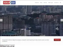 Sites similar to korearisk.com