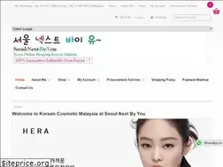 Sites similar to koreasnbymalaysia.com