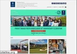 Sites similar to koreasociety.org