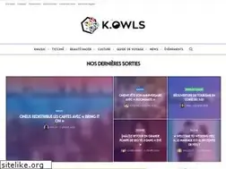 Sites similar to koreasowls.fr