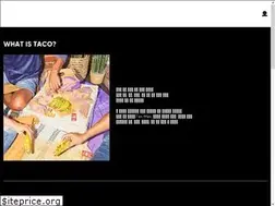 Sites similar to koreatacobell.com