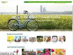 Sites similar to koreatodo.com
