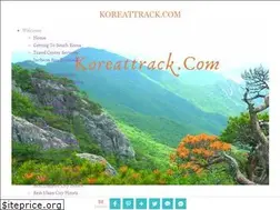 Sites similar to koreattrack.com