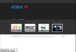 Sites similar to koreatvz.com