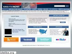 Sites similar to koreauspartnership.org