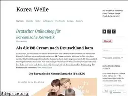 Sites similar to koreawelle.wordpress.com