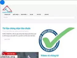 Sites similar to koreawindow.com.vn