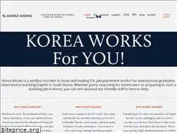 Sites similar to koreaworks.co.kr