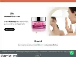 Sites similar to korebi.com