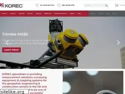 Sites similar to korecgroup.com