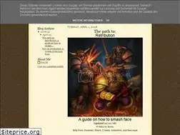 Sites similar to korecsguidetoret.blogspot.com