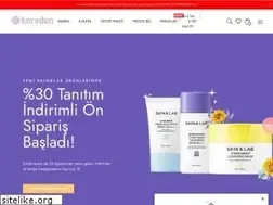 Sites similar to koredenkozmetik.com.tr