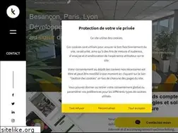 Sites similar to koredge.fr