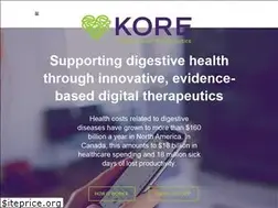 Sites similar to koredigitalhealth.com