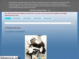 Sites similar to koredizilerinden.blogspot.com