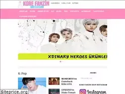 Sites similar to korefanzin.com