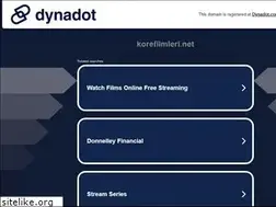 Sites similar to korefilmleri.net