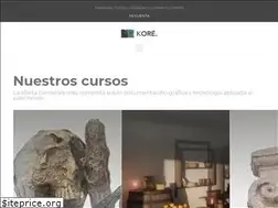 Sites similar to koreformacion.com