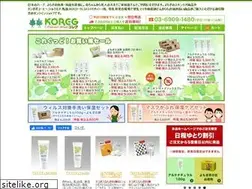 Sites similar to koreg.co.jp