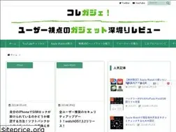 Sites similar to koregadge.info