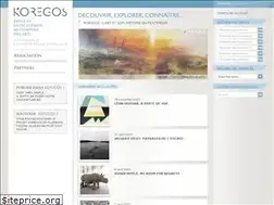 Sites similar to koregos.org