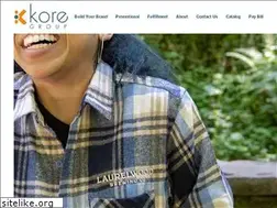 Sites similar to koregrp.com