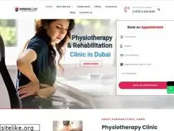 Sites similar to korehab.com