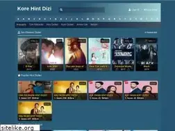 Sites similar to korehintdizi.com
