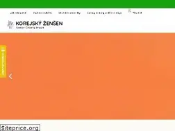 Sites similar to korejsky-zensen.cz