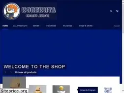 Sites similar to korekuta.co.uk