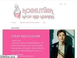 Sites similar to koreliturktrkr.blogspot.com
