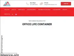 Sites similar to korelkonteyner.com